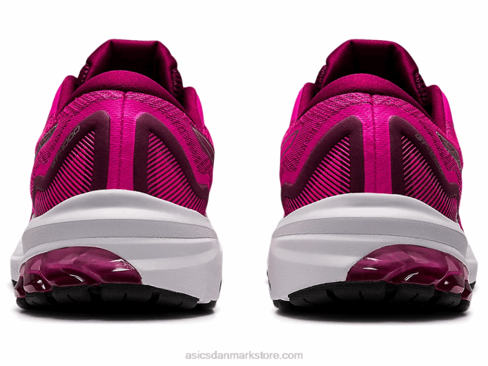 Asicsgt-1000 11 60Z43211 tørret bær/pink glo