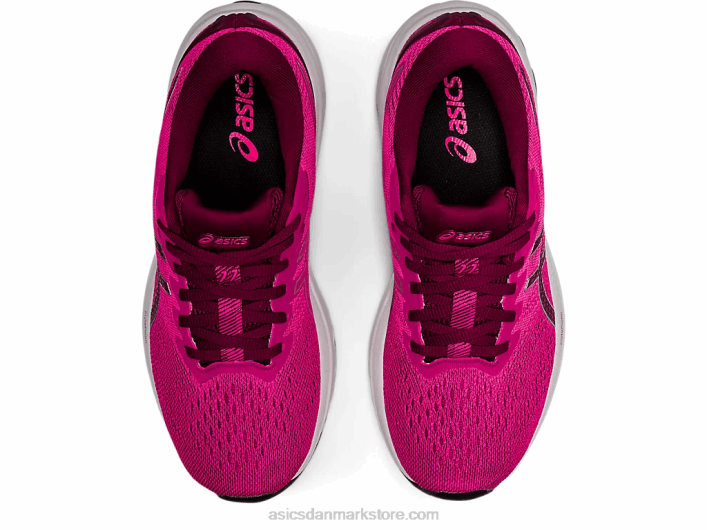 Asicsgt-1000 11 60Z43211 tørret bær/pink glo