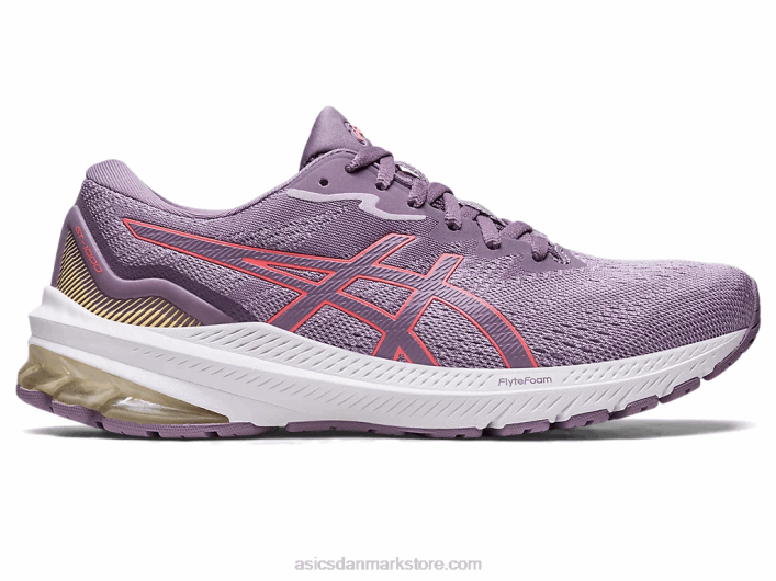 Asicsgt-1000 11 bred 60Z42447 skumringsviolet/violet kvarts