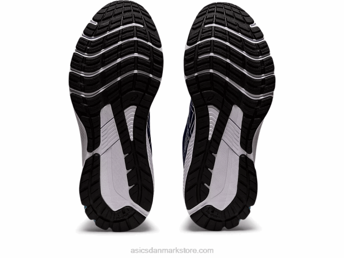 Asicsgt-1000 11 bred 60Z42598 lapis lazuli blå/blød himmel