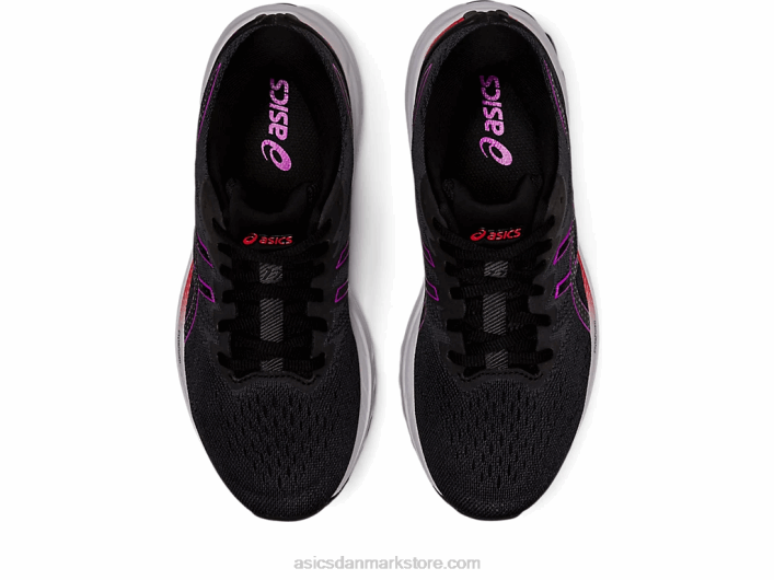 Asicsgt-1000 11 bred 60Z42913 sort/orkidé