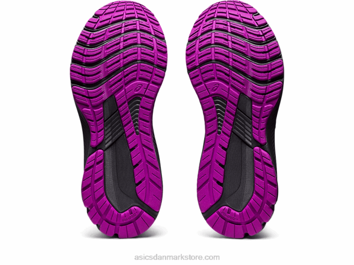 Asicsgt-1000 11 lite-show 60Z42694 sort/orkidé