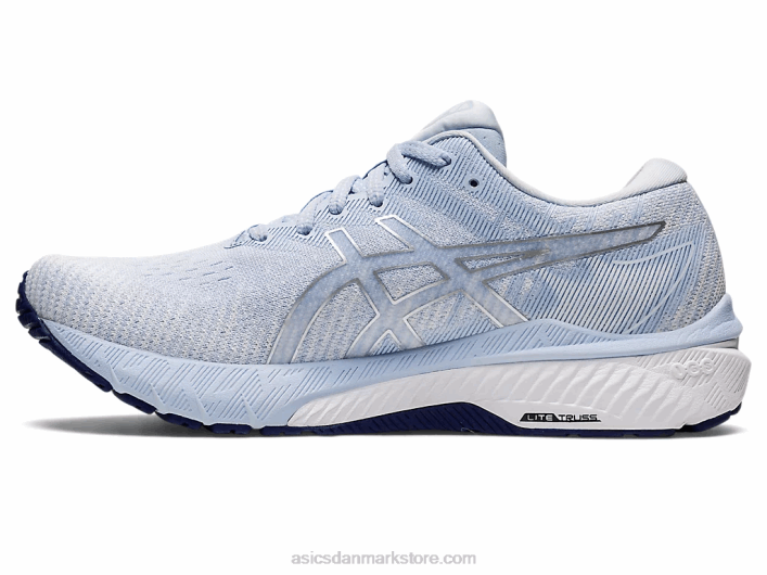 Asicsgt-2000 10 60Z42853 blød himmel/rent sølv