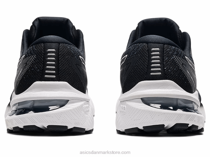 Asicsgt-2000 10 bred 60Z43694 sort hvid