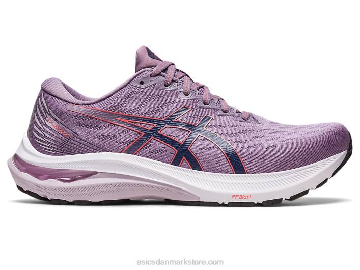 Asicsgt-2000 11 60Z42649 violet quartz/indigo blå
