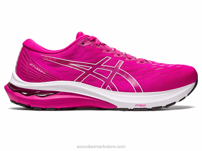 Asicsgt-2000 11 60Z42650 pink rave/blomme