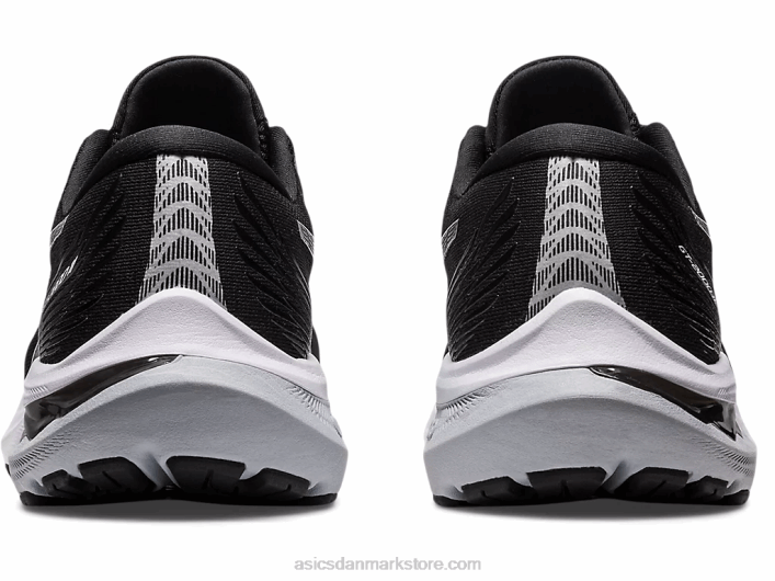 Asicsgt-2000 11 bred 60Z42660 sort hvid