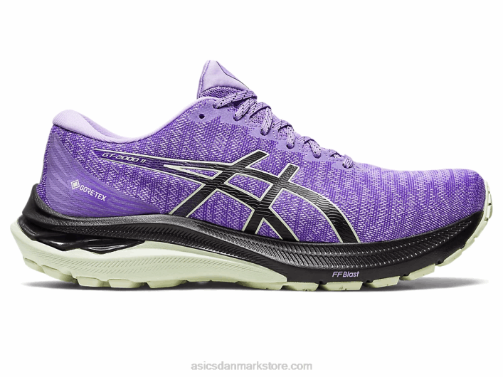 Asicsgt-2000 11 gtx 60Z42669 digital violet/sort