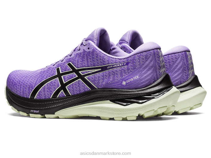Asicsgt-2000 11 gtx 60Z42669 digital violet/sort