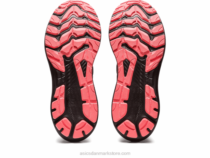 Asicsgt-2000 11 gtx 60Z42671 sort/indigo blå