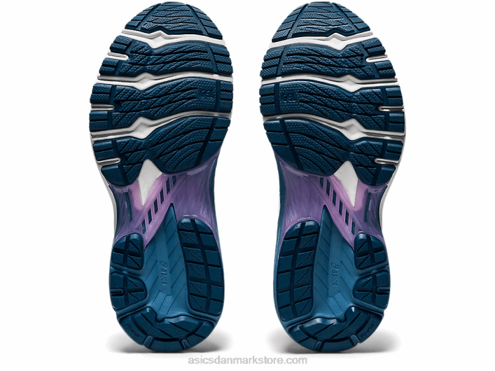 Asicsgt-2000 9 smal 60Z44124 mako blå/grå tandtråd