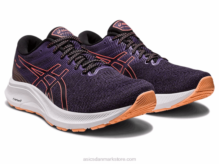 Asicsgt-4000 3 bred 60Z42574 sort/papaya