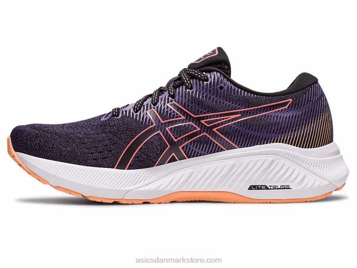 Asicsgt-4000 3 bred 60Z42574 sort/papaya