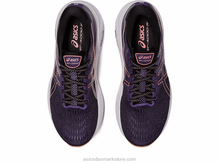 Asicsgt-4000 3 bred 60Z42574 sort/papaya