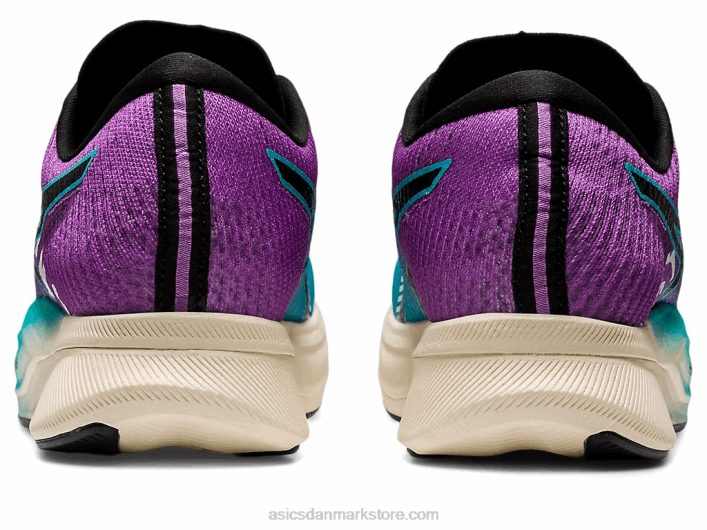 Asicsmagic speed 2 ekiden 60Z42775 akvarium/sort