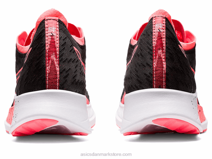 Asicsmagisk hastighed 60Z43649 sort/flammende koral