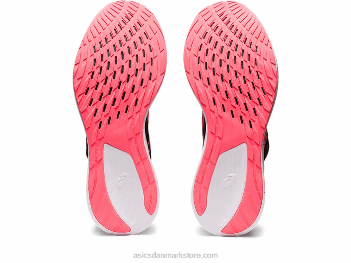 Asicsmagisk hastighed 60Z43649 sort/flammende koral