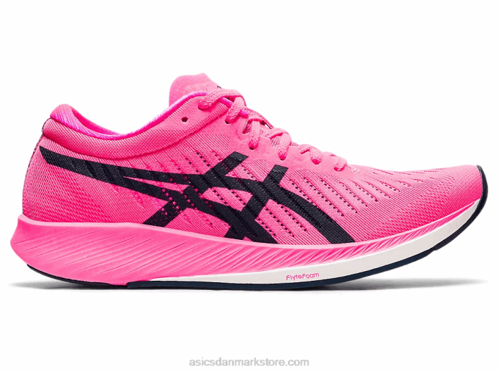 Asicsmetaracer 60Z44046 hot pink/fransk blå