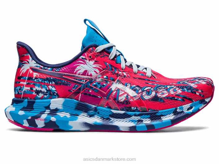 Asicsnoosa tri 14 60Z42397 diva pink/indigo blå