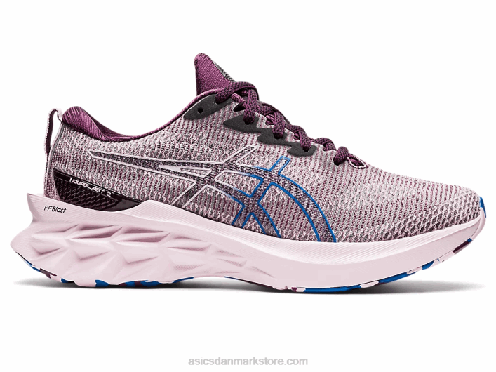 Asicsnovablast 2 le 60Z43527 dyb blomme/knap rose