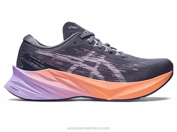 Asicsnovablast 3 60Z42386 metropol/skumringsviolet