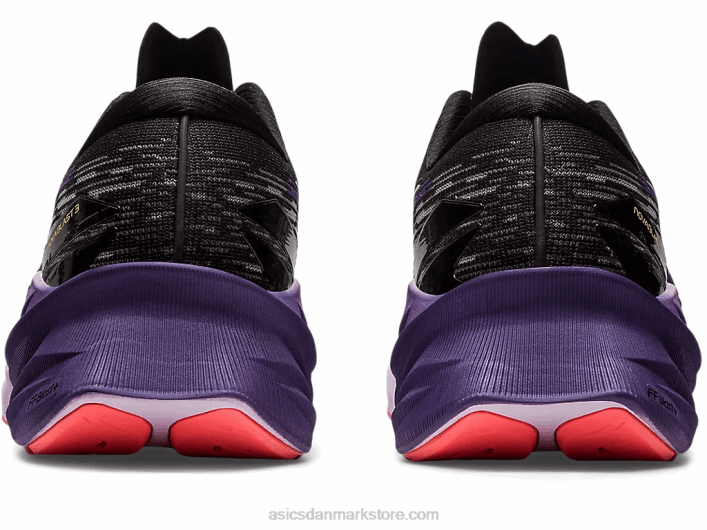 Asicsnovablast 3 60Z42460 sort/støvet lilla