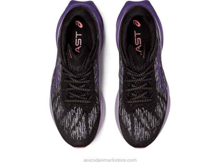Asicsnovablast 3 60Z42460 sort/støvet lilla