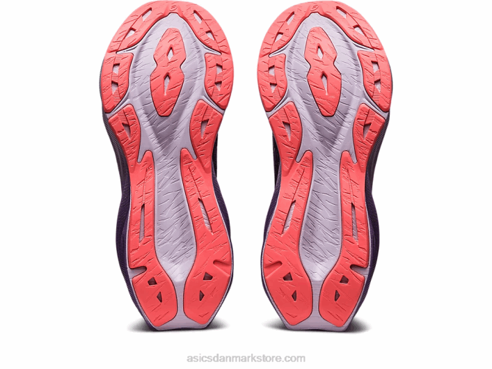 Asicsnovablast 3 60Z42460 sort/støvet lilla