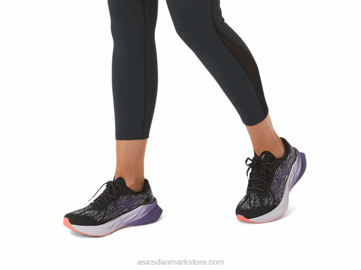 Asicsnovablast 3 60Z42460 sort/støvet lilla