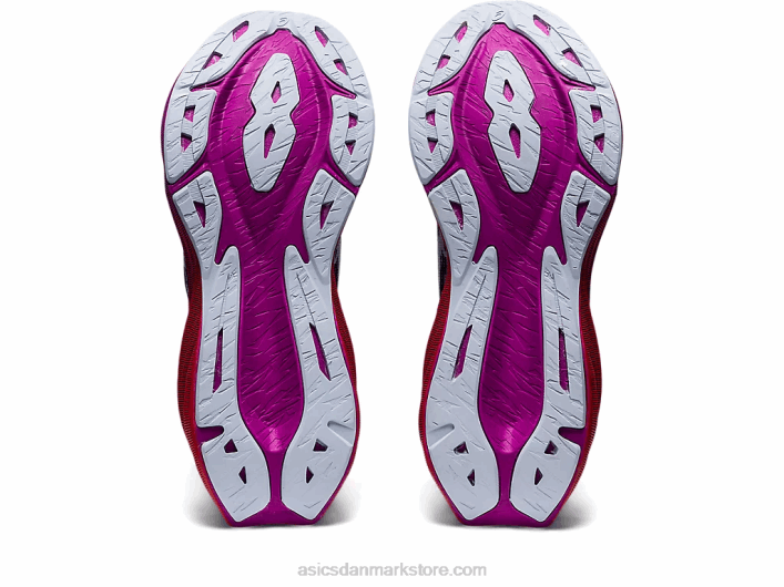 Asicsnovablast 3 60Z42865 sort/blød himmel