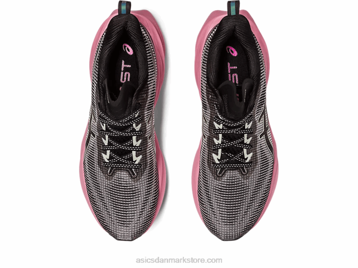 Asicsnovablast 3 le 60Z42267 sort/pink rave