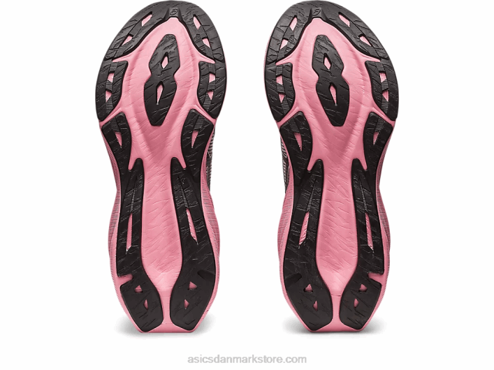 Asicsnovablast 3 le 60Z42267 sort/pink rave