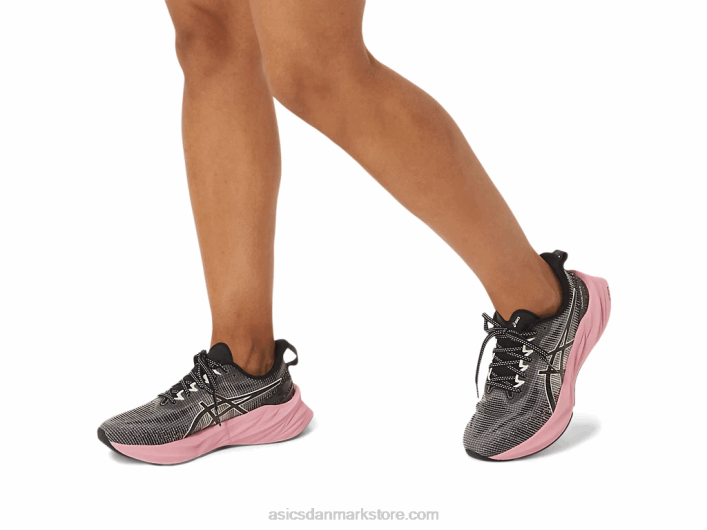 Asicsnovablast 3 le 60Z42267 sort/pink rave