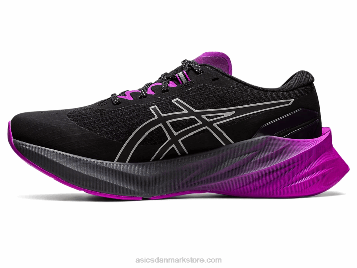 Asicsnovablast 3 lite-show 60Z42702 sort/orkidé