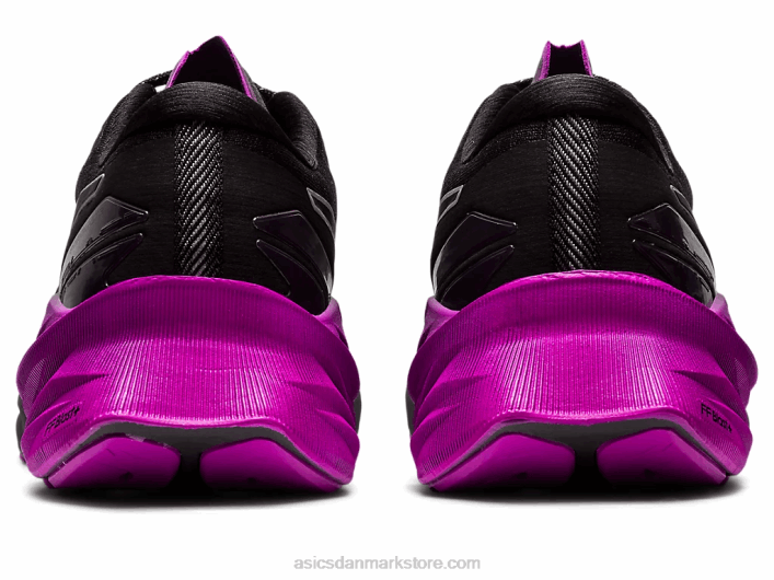 Asicsnovablast 3 lite-show 60Z42702 sort/orkidé