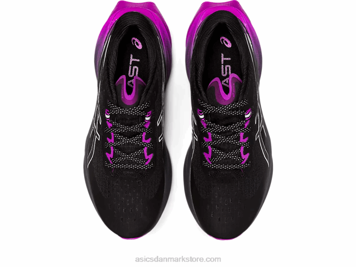 Asicsnovablast 3 lite-show 60Z42702 sort/orkidé