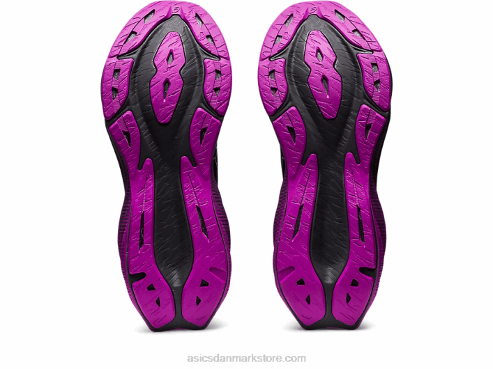 Asicsnovablast 3 lite-show 60Z42702 sort/orkidé