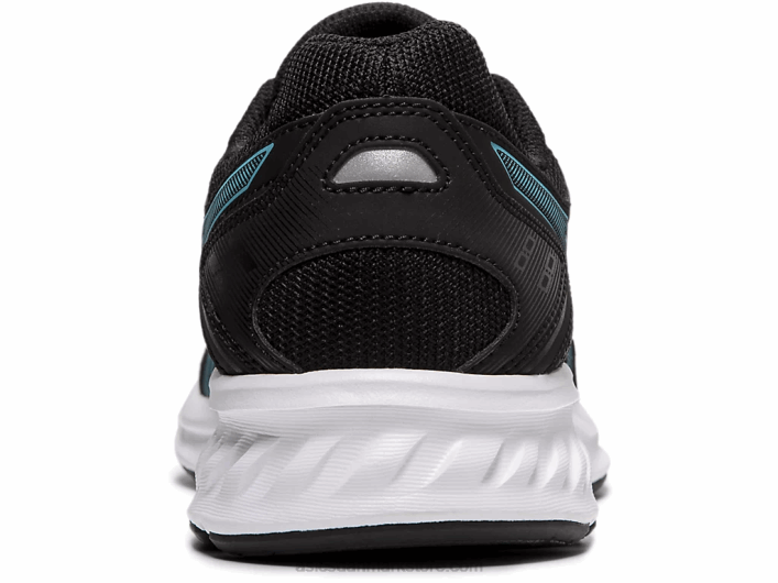 Asicsstød 2 bred 60Z43914 sort/akvarie