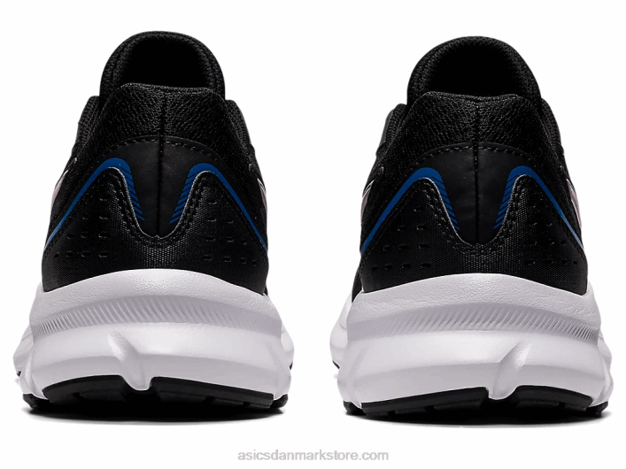 Asicsstød 3 60Z43466 sort/knap rosenrød