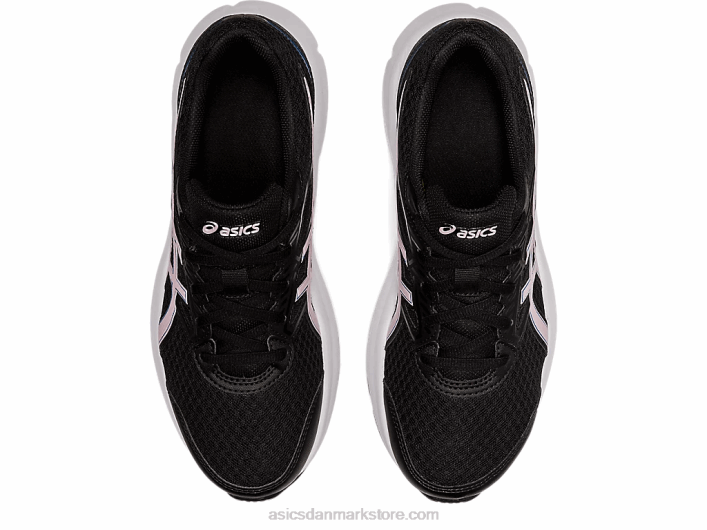 Asicsstød 3 60Z43466 sort/knap rosenrød