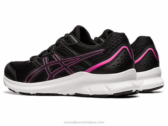 Asicsstød 3 60Z43991 sort/hot pink