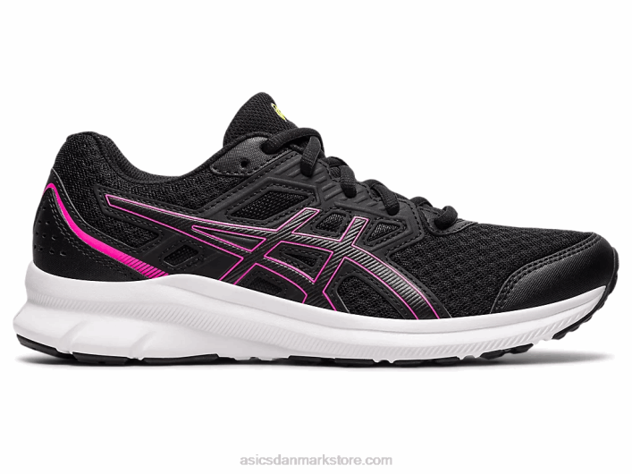 Asicsstød 3 bred 60Z43552 sort/hot pink