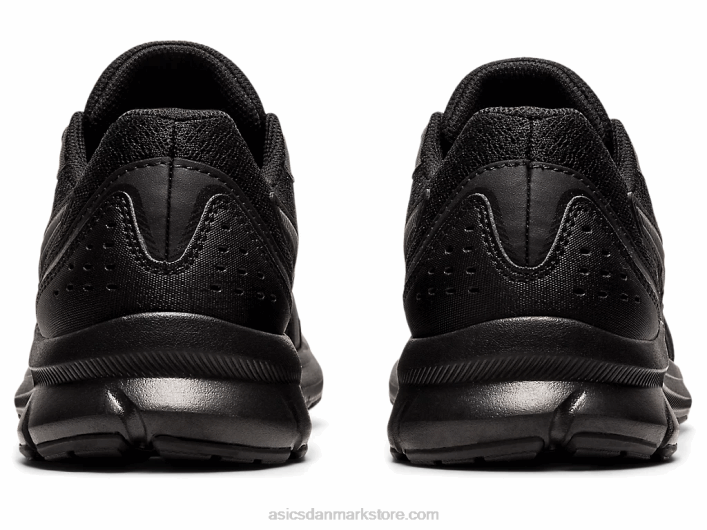 Asicsstød 3 bred 60Z43588 sort/grafitgrå