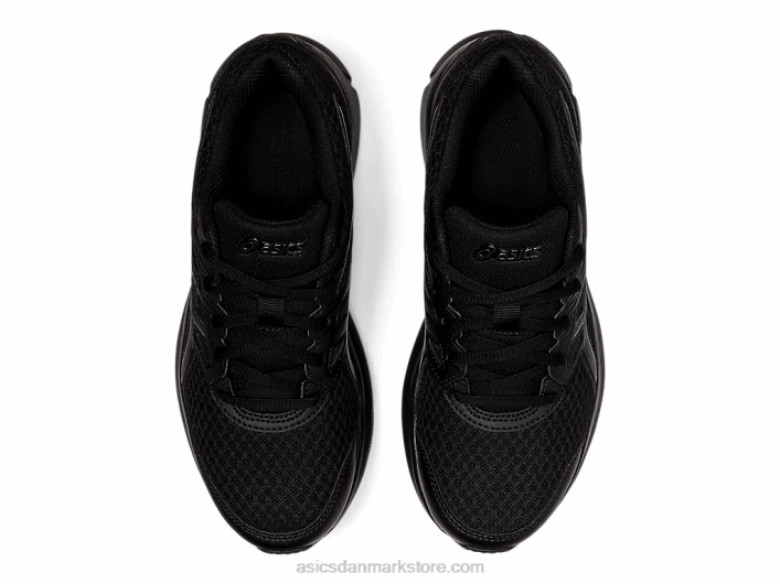 Asicsstød 3 bred 60Z43588 sort/grafitgrå