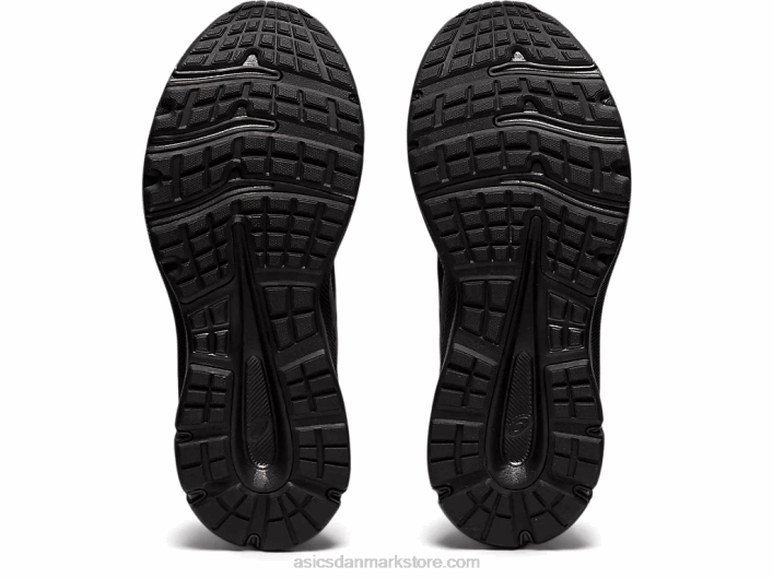 Asicsstød 3 bred 60Z43588 sort/grafitgrå