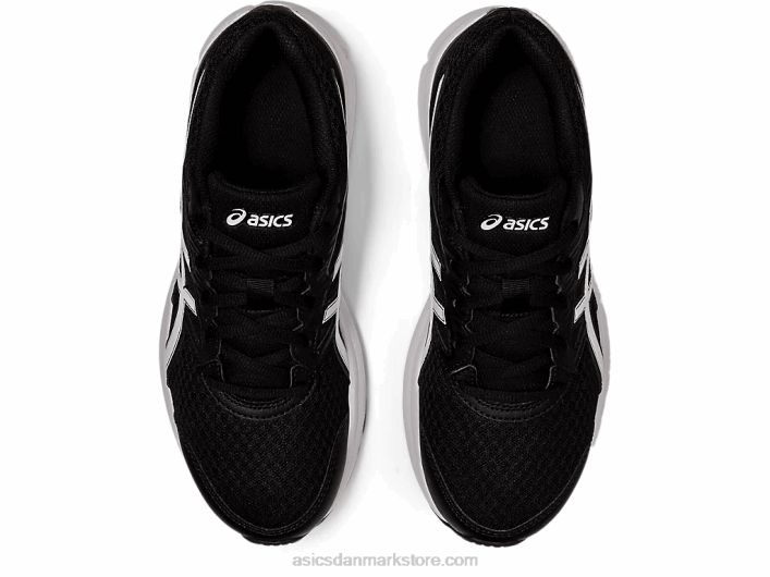 Asicsstød 3 bred 60Z43990 sort hvid