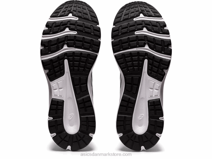 Asicsstød 3 bred 60Z43990 sort hvid