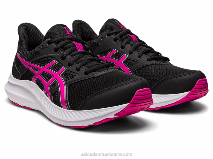 Asicsstød 4 60Z42570 sort/pink rave