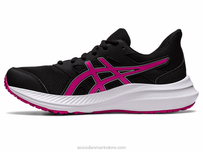 Asicsstød 4 60Z42570 sort/pink rave