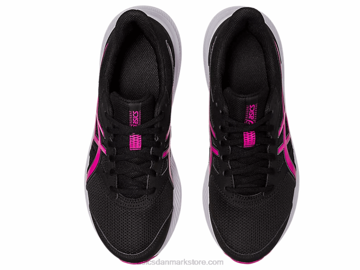 Asicsstød 4 60Z42570 sort/pink rave